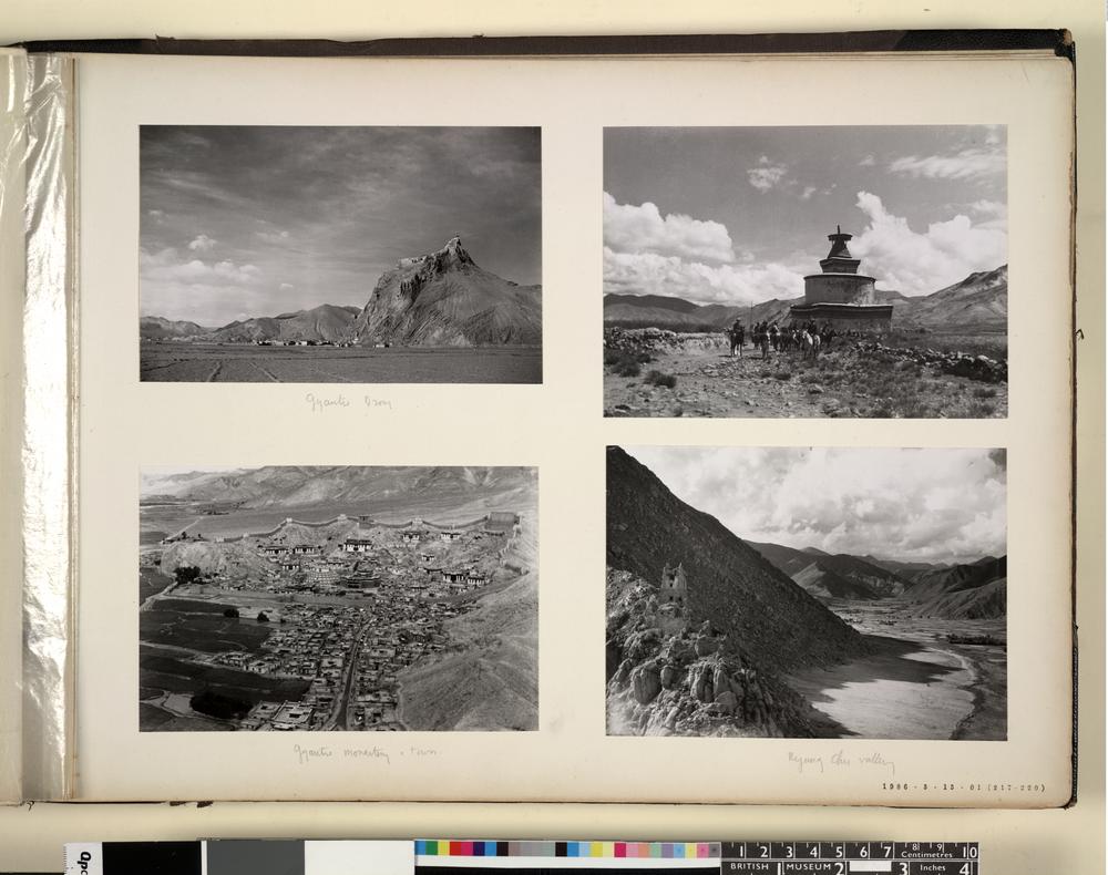 图片[2]-photographic print(black and white); album BM-1986-0313-0.1.219-China Archive